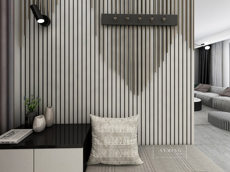 積水·聽(tīng)月軒，140平