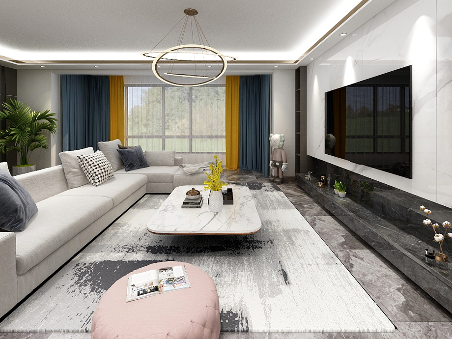 龍湖，天宸原著別墅，300平